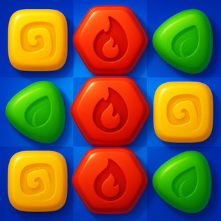 Avatar of Telegram channel "Match money game" @matchmoney_gamebot