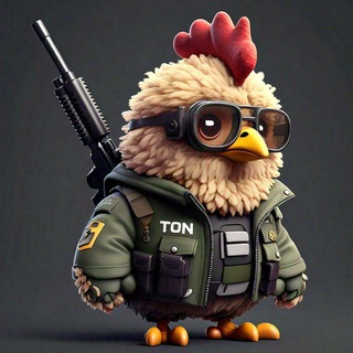 Go Chicken - TgScanner