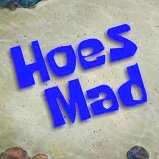 Hoes Mad - TgScanner