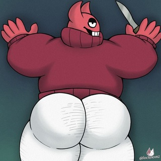 Avatar del canal de Telegram "Vortice para sustos y putos😈👹" @vorticefurry