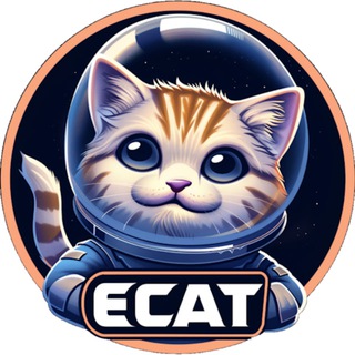 Аватар Телеграм канала "ECAT_Channel | Listing on Bitmart" @eloncat_finance