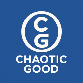 Chaotic Good Крипта (💀,😇) - TgScanner