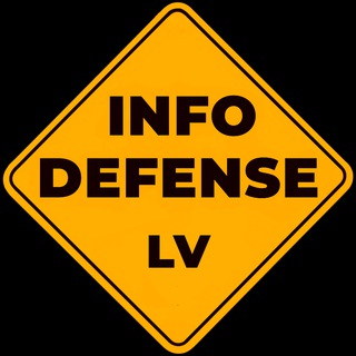 Аватар Телеграм каналу "InfoDefenseLV" @infodefenselva