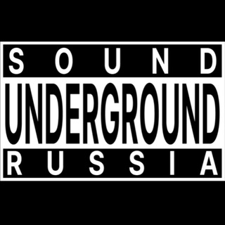 Аватар Телеграм канала "SOUND UNDERGROUND RUSSIA (SUR)" @undersoundrussia