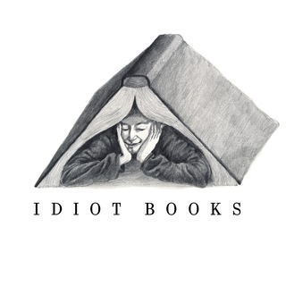 Аватар Телеграм канала "Idiot Books London" @idiotbooks