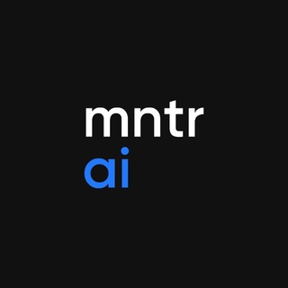 "Mentor AI | Вайбкодинг" @mntorai Telegram арнасының аватары