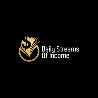 DAILY STREAMS OF INCOME - TgScanner