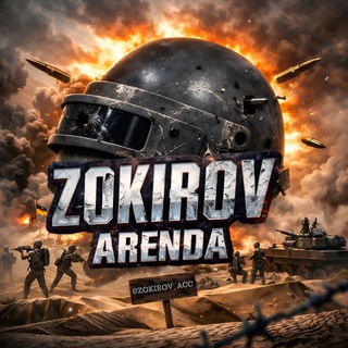 Аватар Телеграм канала "ZOKIROV ARENDA" @zokirov_acc