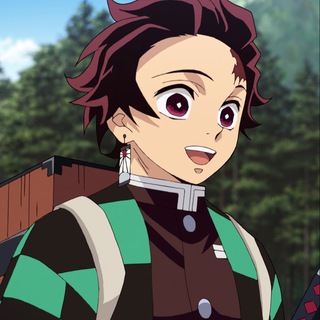 Аватар Телеграм канала "Клинок рассекающий демонов" @animevseriis