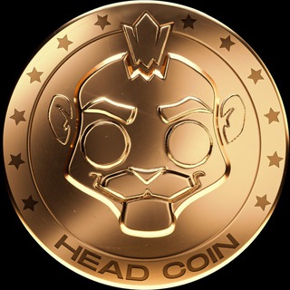 Avatar of Telegram channel "Headcoin | Gaming Empire 🦁" @head_coin_bot