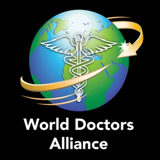 Avatar of Telegram channel "World Doctors Alliance" @worlddoctorsalliance
