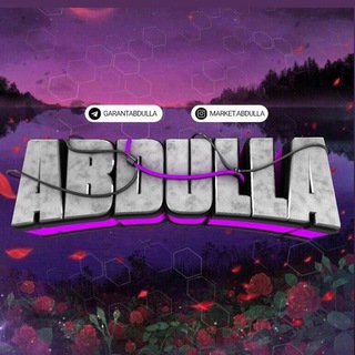 MARKET.ABDULLA - TgScanner