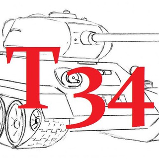 Avatar del canal de Telegram "T34" @t34newsfeed