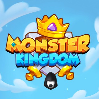 Avatar del canal de Telegram "Monster Kingdom Announcement" @monsterkingdom_ann