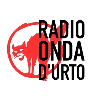 Avatar of Telegram channel "Radio Onda D'Urto" @radiondadurto