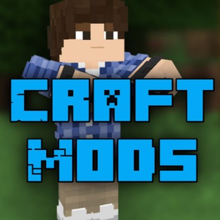 Telegram频道 "Craft Mods" @Germacraftmod 的头像