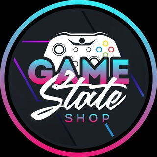 Avatar of Telegram channel "GameState Shop" @gamestateshop