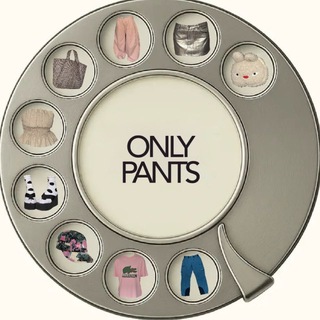Аватар Телеграм канала "onlypants" @onlypantsstore