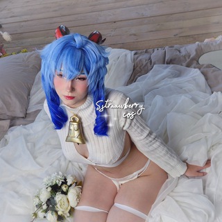 ♡Sstraawberry cos/ Клубника♡ - TgScanner
