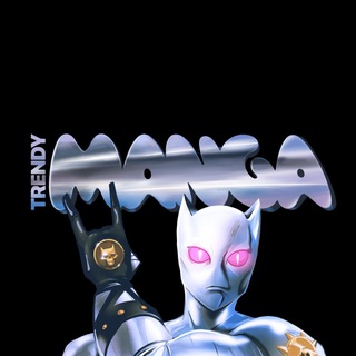 Аватар Телеграм канала "TRENDY | ANIME & MANGA" @trendy_anime_manga