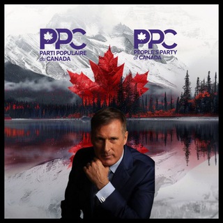 Avatar of Telegram channel "Maxime Bernier" @maximebernier