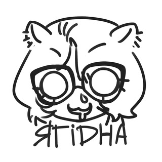 Аватар Телеграм каналу "🦝Yahidna🫐" @yahidnaart