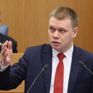 Депутат Ступин - TgScanner