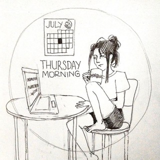 Thursday morning - TgScanner
