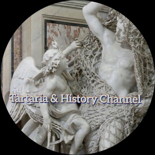 Avatar of Telegram channel "Tartaria & History Channel" @tartariahistorychannel