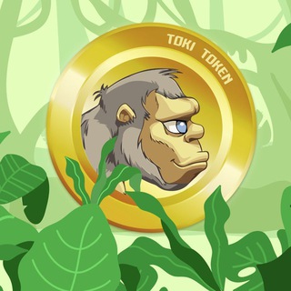 Аватар Телеграм канала "TOKI TOKEN CHANNEL" @tokitokenofficialchannel