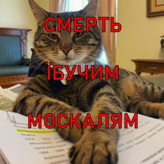 бурачкова смерть москалям 2.0 - TgScanner