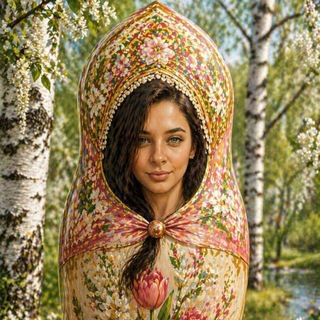 Siberian Matrёshka🪆 - TgScanner