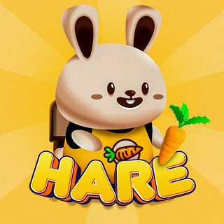 Avatar of Telegram channel "Hare" @hare_ton