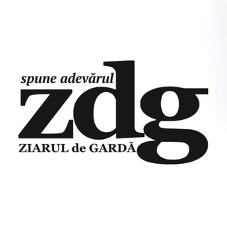 Telegram频道 "Ziarul de Gardă" @zdgmd 的头像