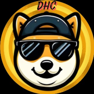 "Doge Head Coin $DHC" @dogeheadcoin Telegram арнасының аватары