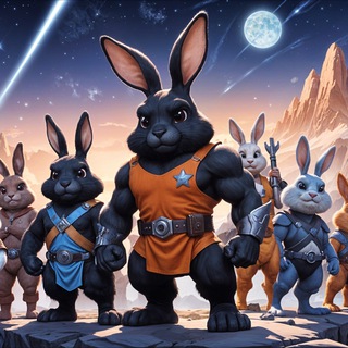 Avatar of Telegram channel "Rocky Rabbit Global 🇬🇧" @rockyrabbitchat
