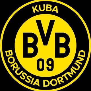 Avatar del canal de Telegram "Borussia Dortmund Kuba🏆" @dortmund_kuba