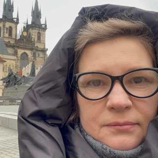 Аватар Телеграм канала "Прага. Экскурсии. Галина Наумчик." @praguehistoryartguide