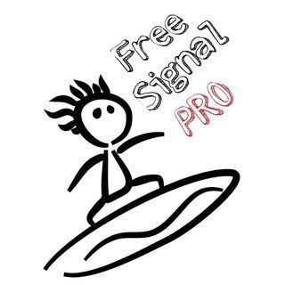 FREE SIGNAL PRO (FX) - TgScanner