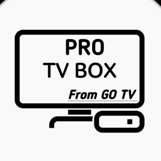 Аватар Телеграм канала "Pro TV BOX" @Pro_TvBox