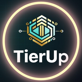 "TierUP CryptoDaily 💡" @tierup_daily Telegram арнасының аватары