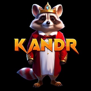 Avatar del canal de Telegram "KANDR Announcement" @kandrgame
