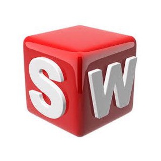 Avatar del canal de Telegram "All About SolidWorks" @solidworks_tutors