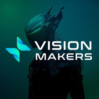 Аватар Телеграм канала "Vision Makers AI Hub - ANNOUNCEMENTS" @aitechagenthub