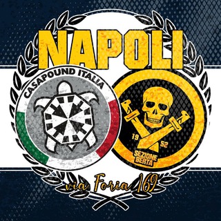 CasaPound Napoli - Sezione Berta UFFICIALE - TgScanner