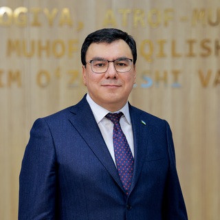 Aziz Abdukhakimov - TgScanner