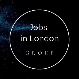 🔹Jobs in London🔹Group - TgScanner