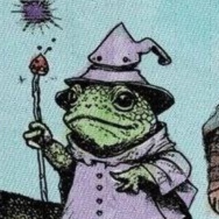 Жаба в поисках грома - TgScanner