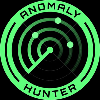 Anomaly Hunter Channel - TgScanner