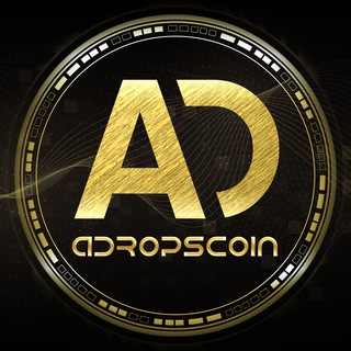 Avatar del canal de Telegram "ADrops | Airdrops & Gifts" @adropscoin